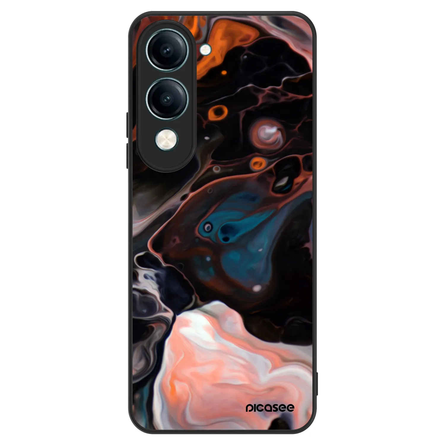 Picasee ULTIMATE CASE Vivo Y29s 5G - készülékre - Cream