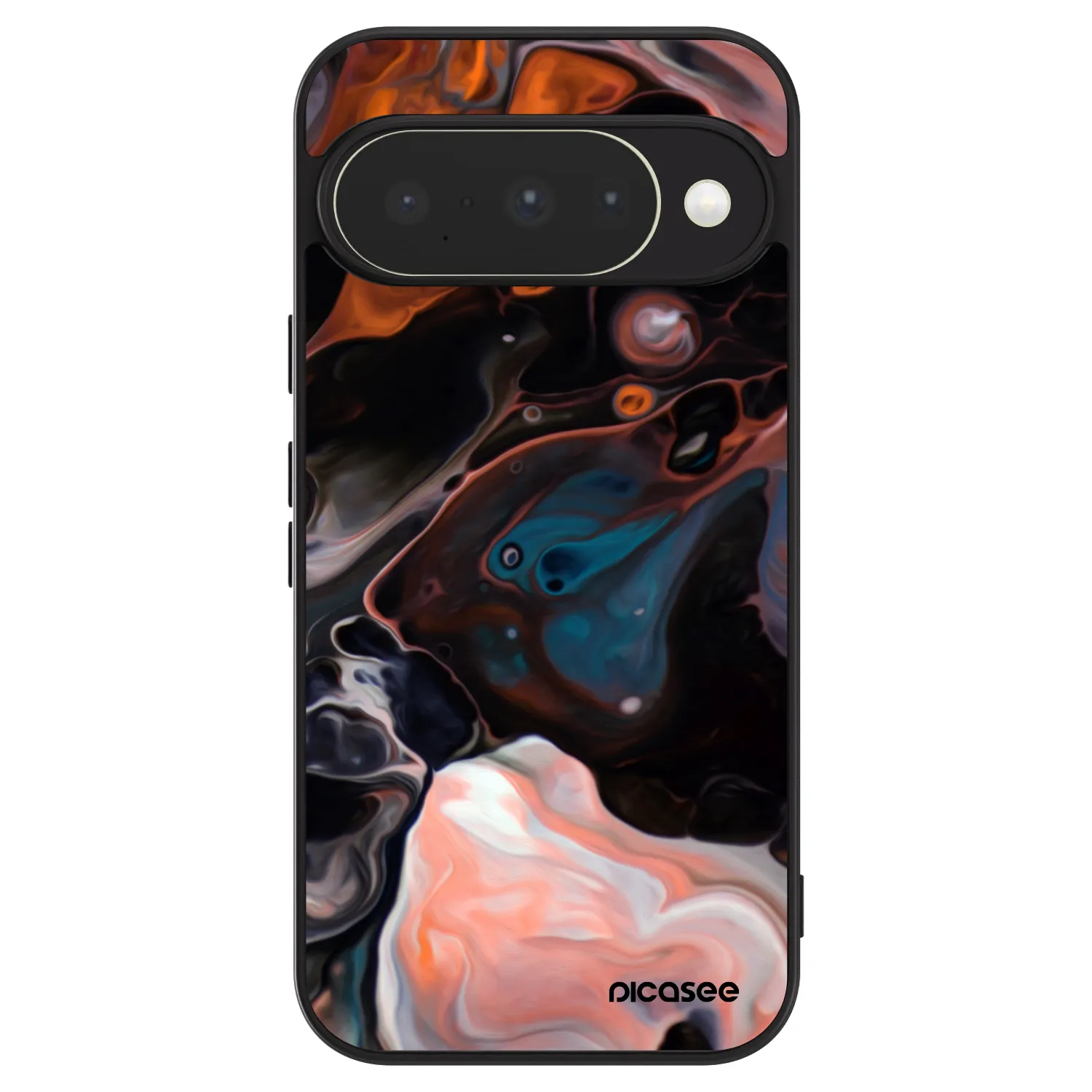 Picasee ULTIMATE CASE Google Pixel 10 - készülékre - Cream