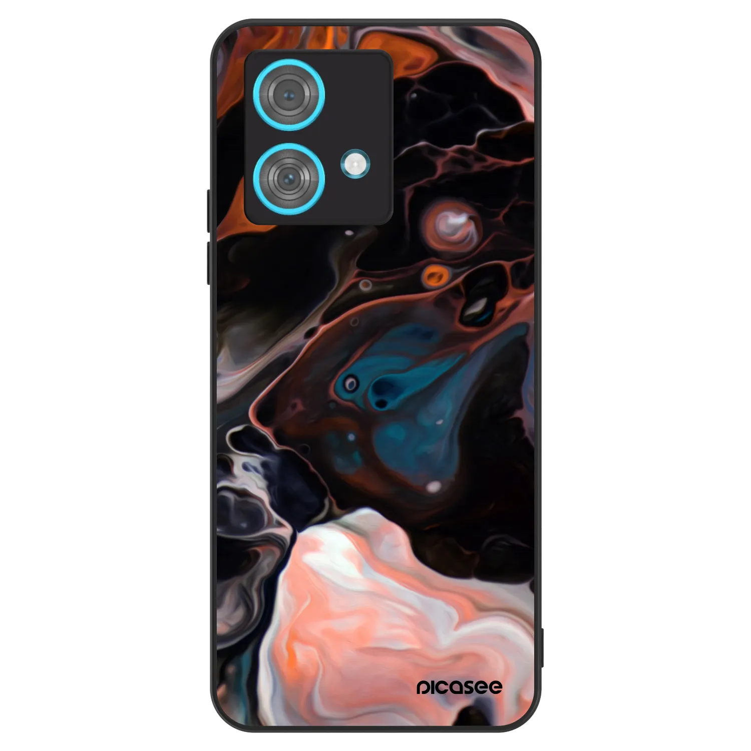 Picasee ULTIMATE CASE Motorola Edge 40 Neo - készülékre - Cream