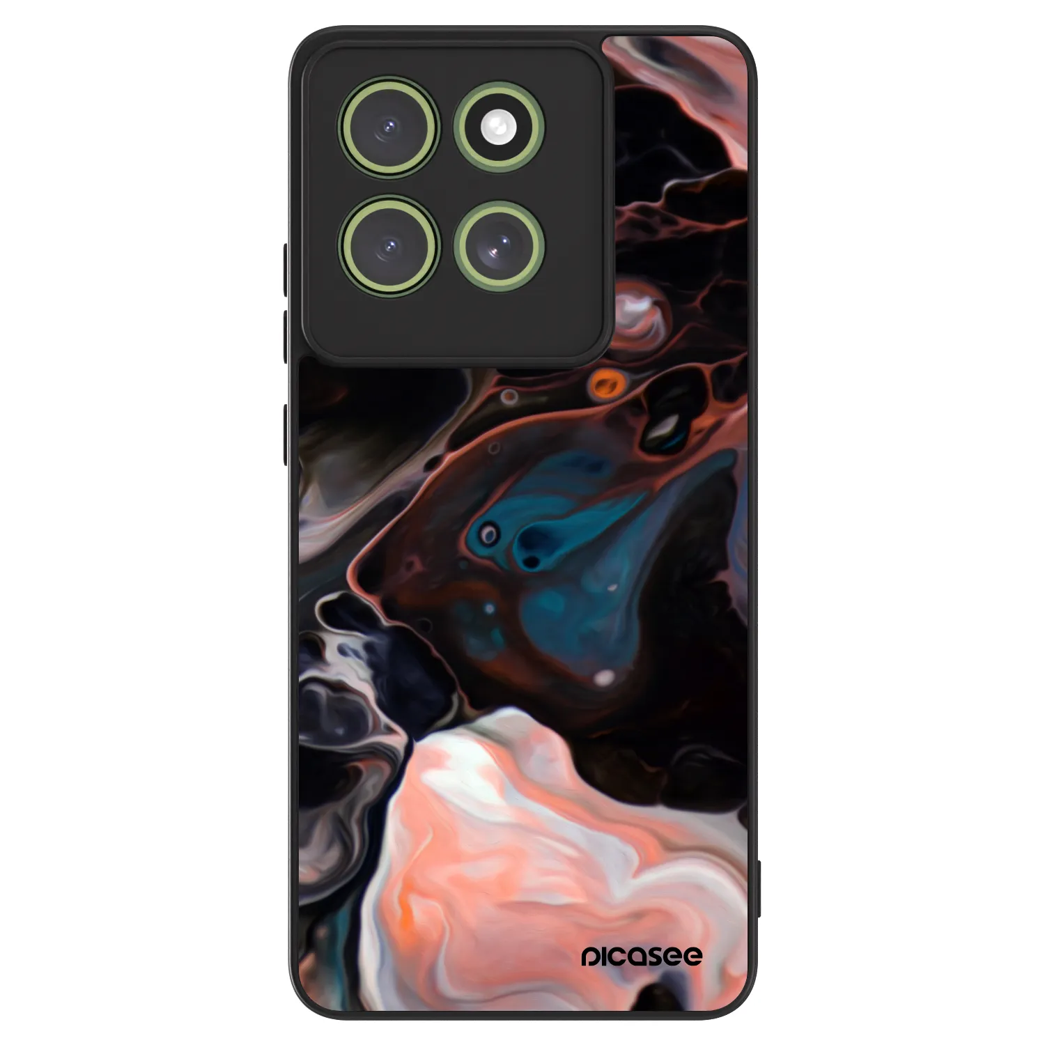 Picasee ULTIMATE CASE Motorola Moto G86 Power 5G - készülékre - Cream