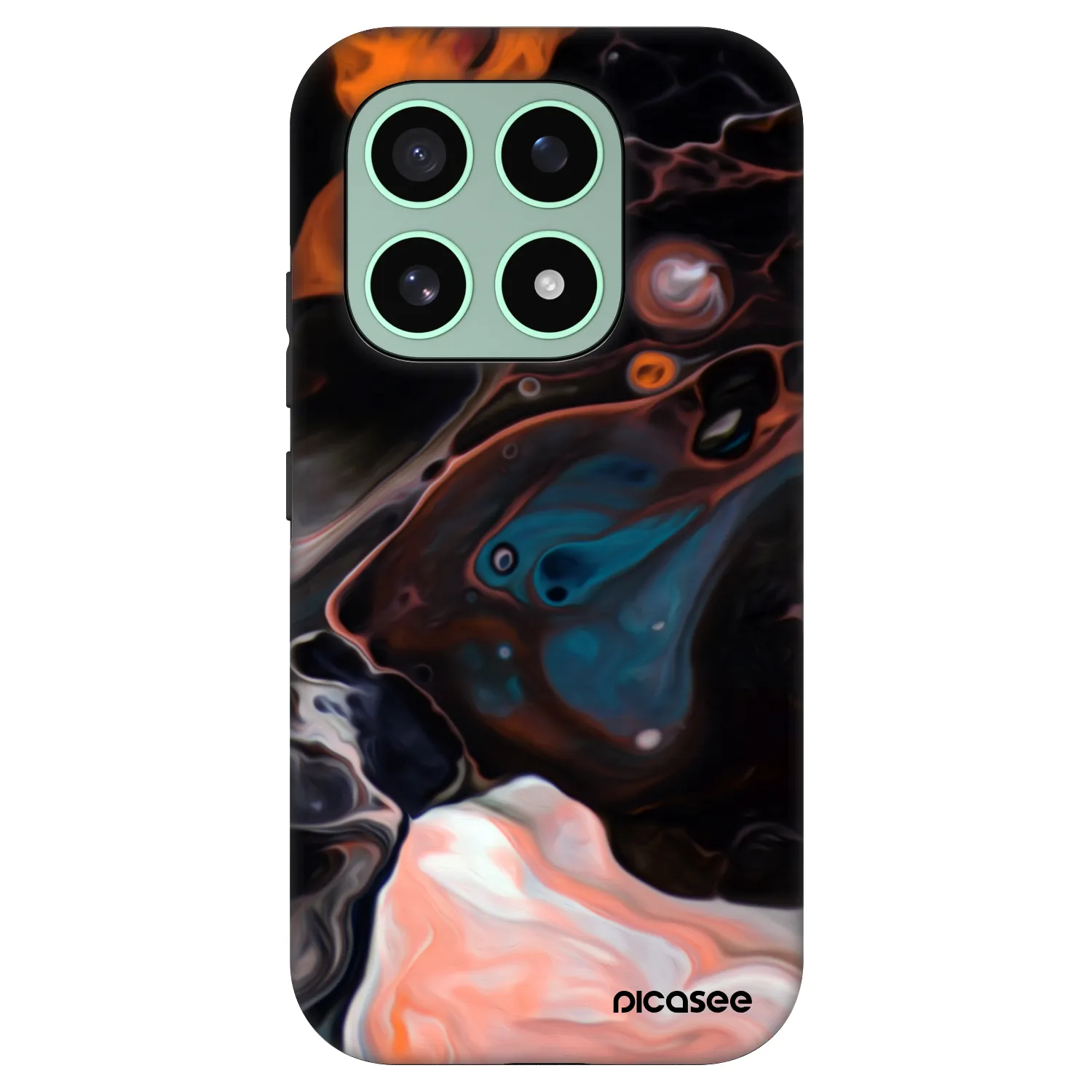 Picasee Fashion Case Xiaomi 17 - Cream