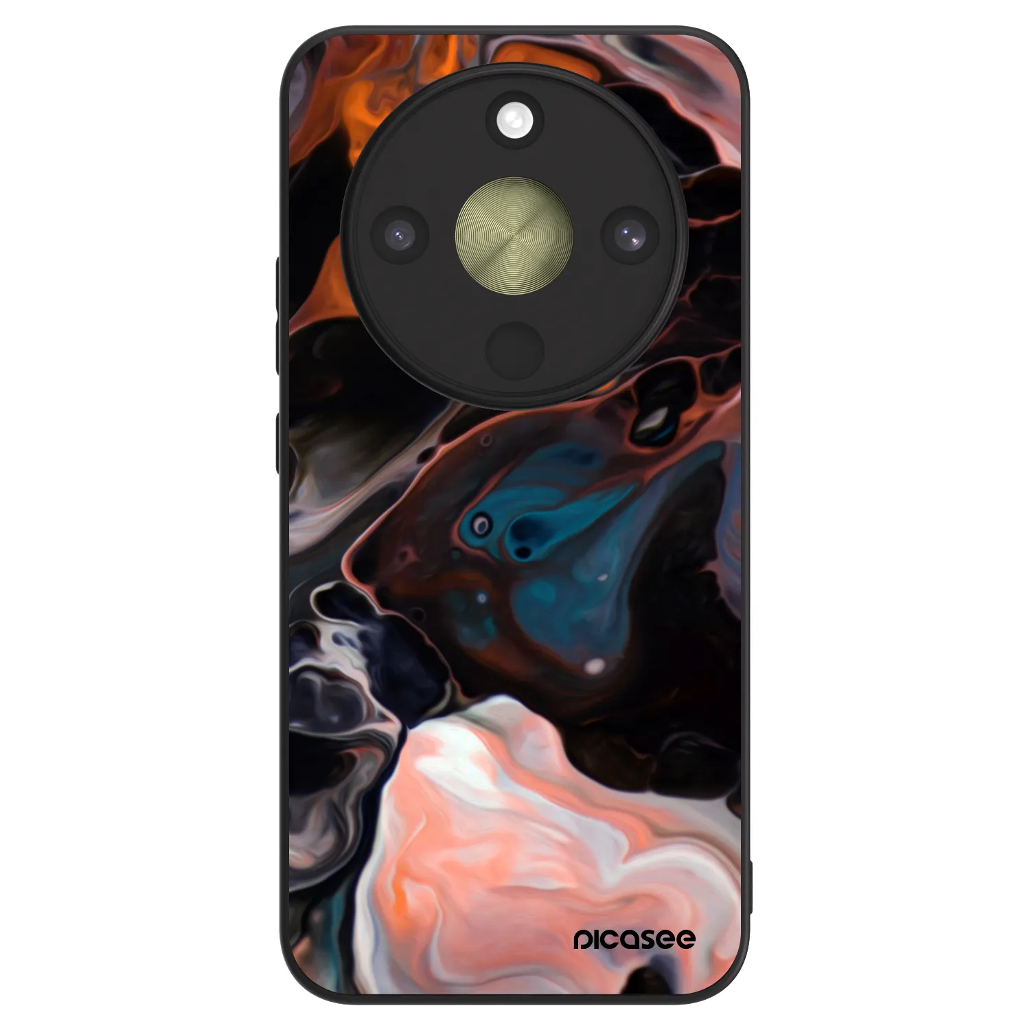 Picasee ULTIMATE CASE Honor Magic8 Lite 5G - készülékre - Cream