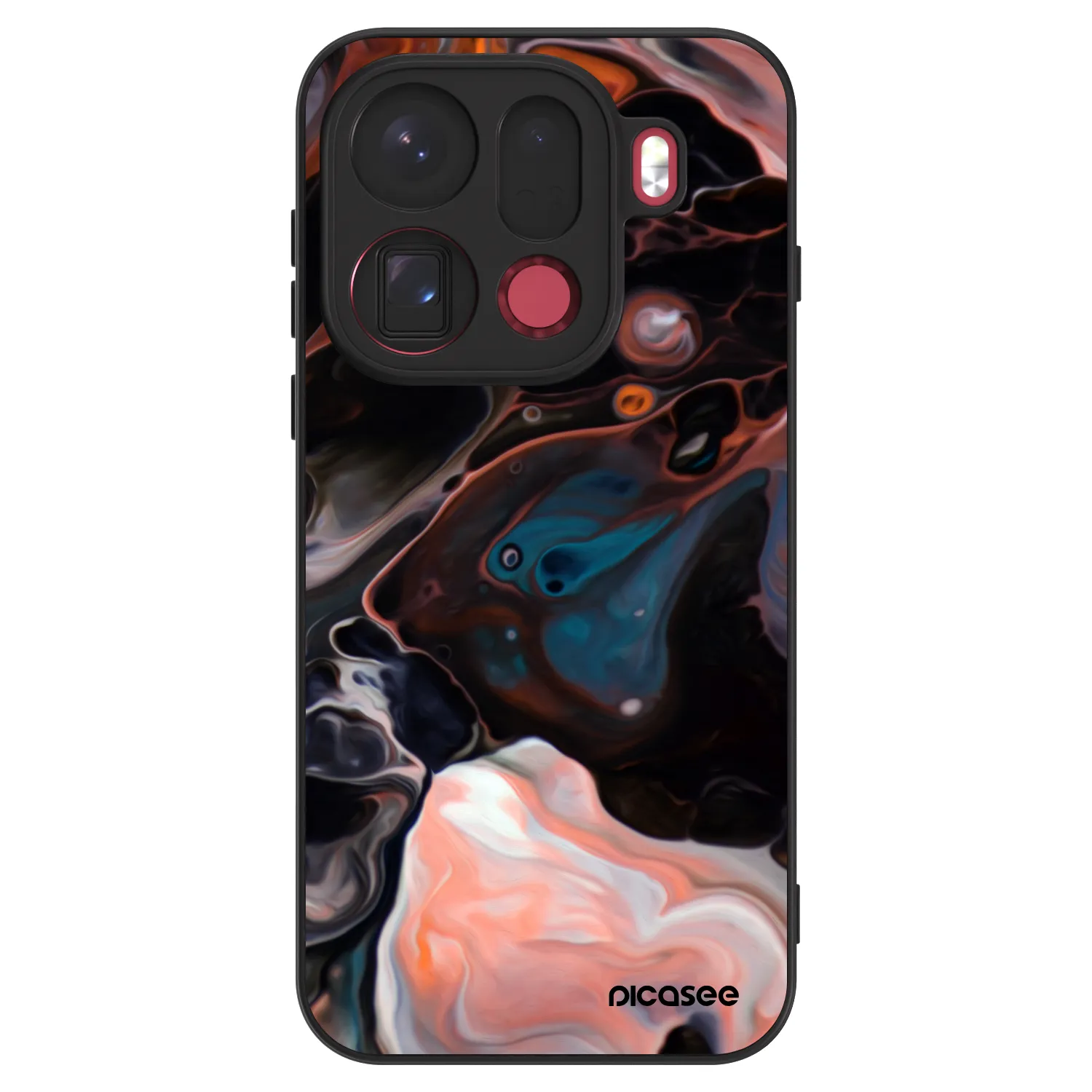 Picasee ULTIMATE CASE OPPO Find X9 Pro - készülékre - Cream