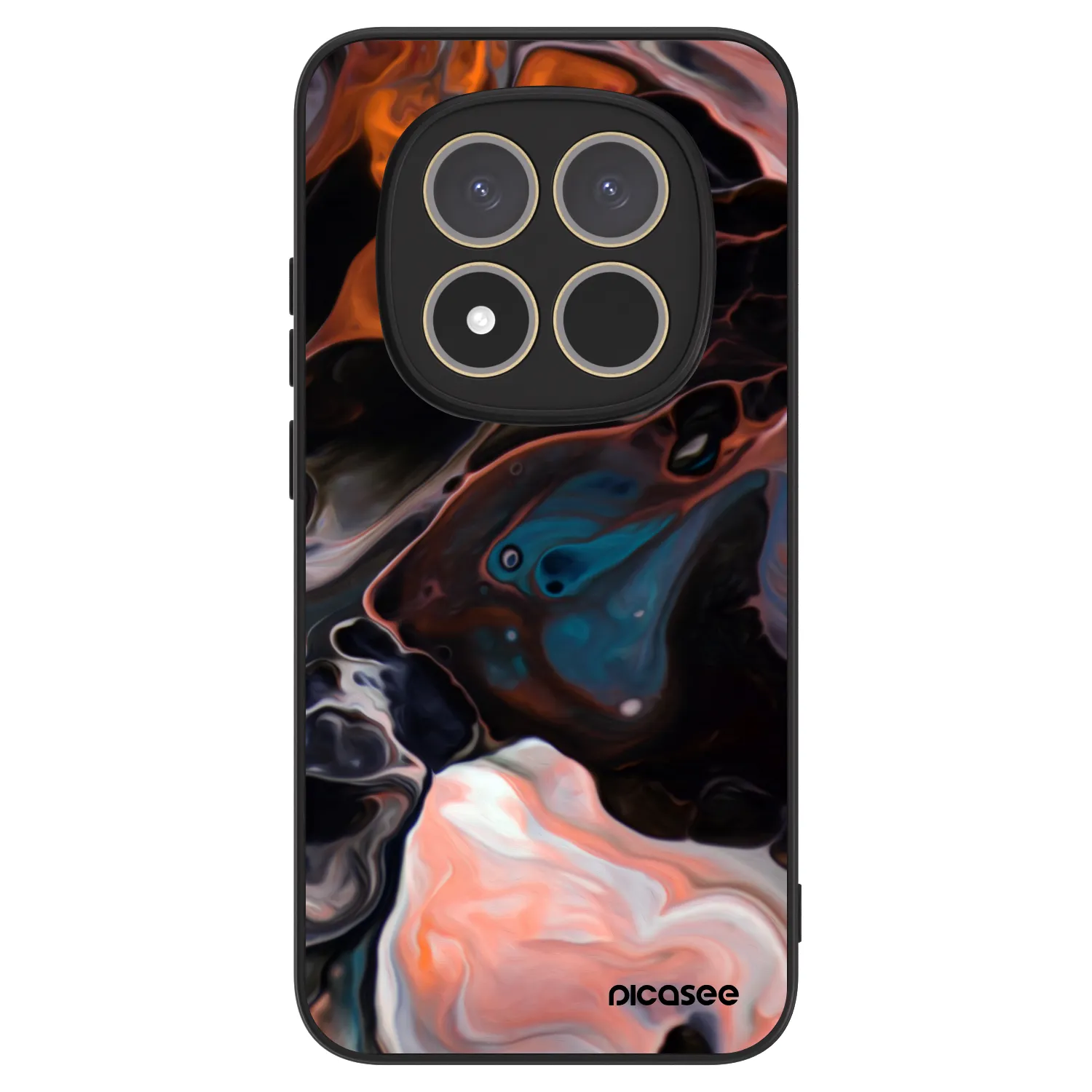 Picasee ULTIMATE CASE Xiaomi Redmi Note 15 Pro 5G - készülékre - Cream