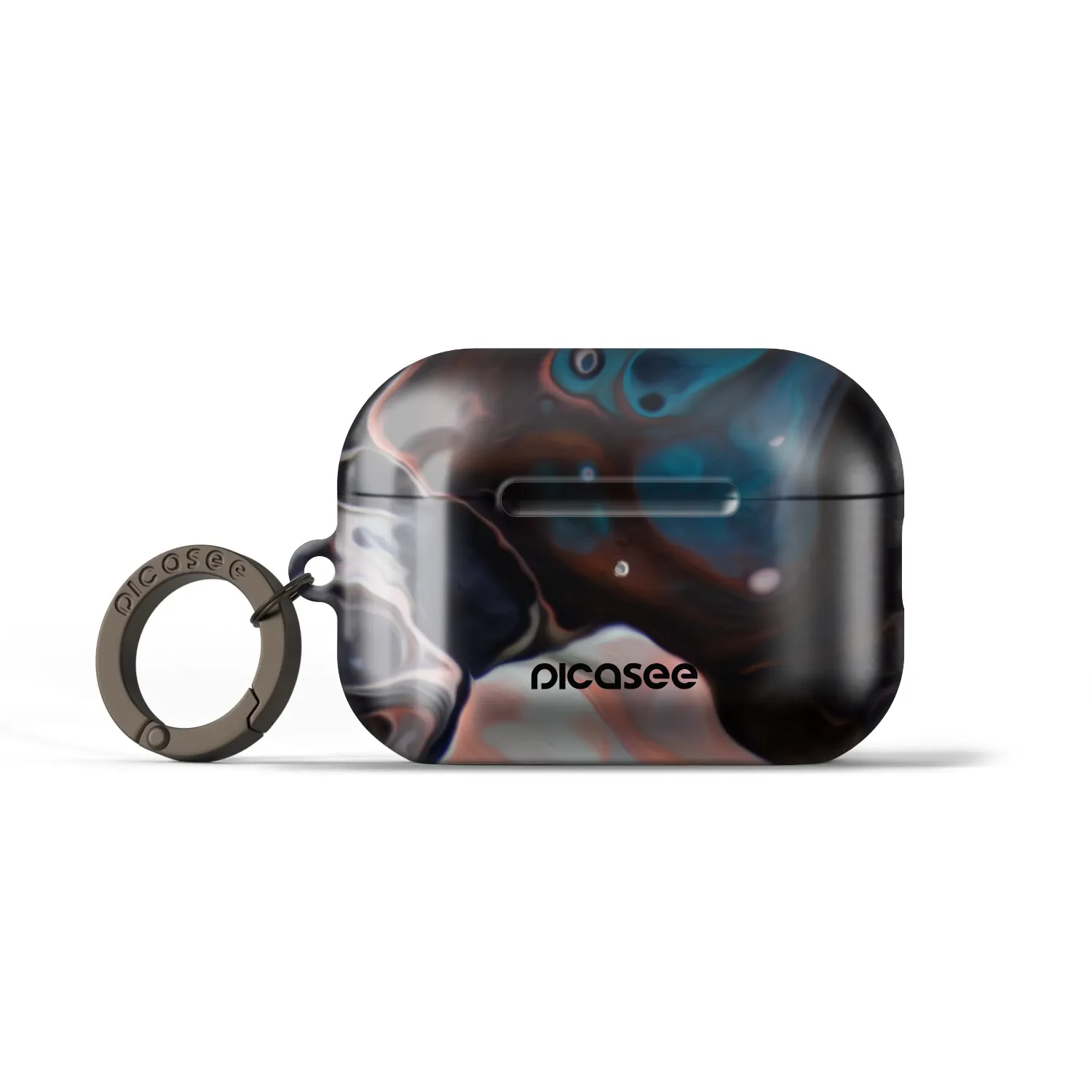 Picasee Obal pro Apple AirPods Pro 1 - Cream