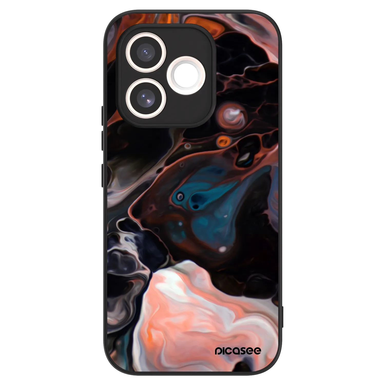 Picasee ULTIMATE CASE Honor 600 Lite - készülékre - Cream