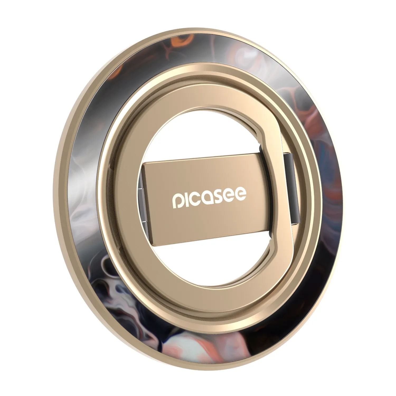 Picasee Magnetic holder - Arany