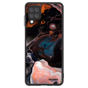 Picasee ULTIMATE CASE Samsung Galaxy A12 A125F - készülékre - Cream