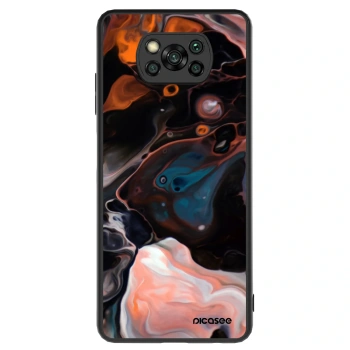 Szilikon tok erre a típusra Xiaomi Poco X3 - Cream