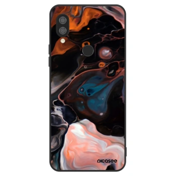 Szilikon tok erre a típusra Xiaomi Redmi 7 - Cream