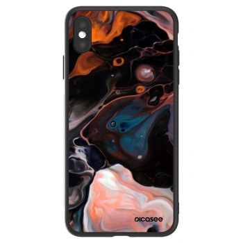 Picasee ULTIMATE CASE Apple iPhone XS Max - készülékre - Cream