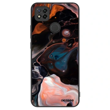 Szilikon tok erre a típusra Xiaomi Redmi 9C - Cream