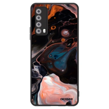 Szilikon tok erre a típusra Huawei P Smart 2021 - Cream