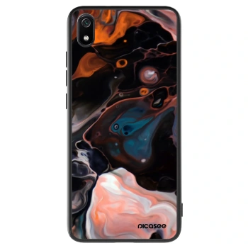 Szilikon tok erre a típusra Xiaomi Redmi 7A - Cream