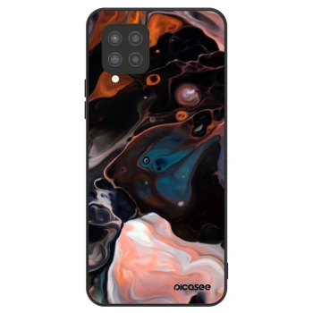Szilikon tok erre a típusra Samsung Galaxy A42 A426B - Cream