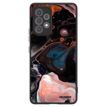 Picasee ULTIMATE CASE Samsung Galaxy A52s 5G A528B - készülékre - Cream