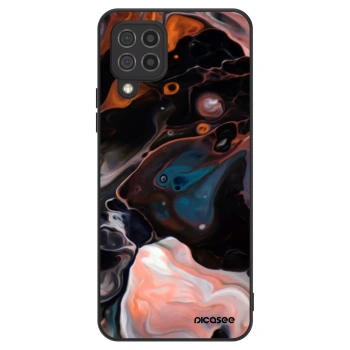 Szilikon tok erre a típusra Samsung Galaxy A22 A225F 4G - Cream