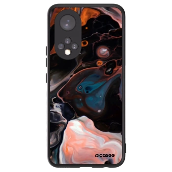Szilikon tok erre a típusra Honor 50 5G - Cream
