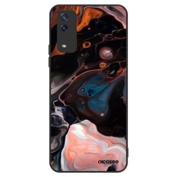 Szilikon tok erre a típusra Vivo Y11s - Cream