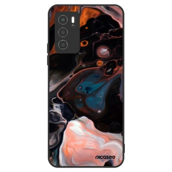 Szilikon tok erre a típusra OPPO A16s - Cream