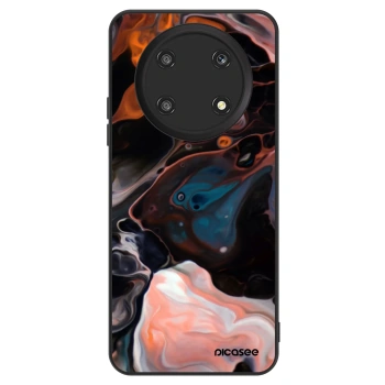 Szilikon tok erre a típusra Honor Magic4 Lite 5G - Cream