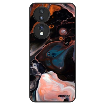 Szilikon tok erre a típusra Honor 70 - Cream