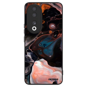 Szilikon tok erre a típusra Honor 90 5G - Cream