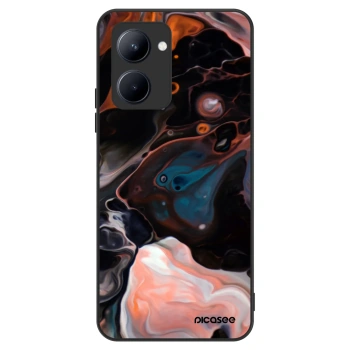 Szilikon tok erre a típusra Realme C33 (2023) - Cream