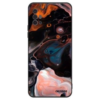 Szilikon tok erre a típusra Motorola Moto G30 - Cream