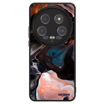 Szilikon tok erre a típusra Xiaomi 14 Ultra - Cream