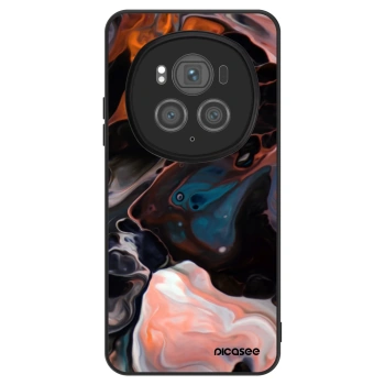 Szilikon tok erre a típusra Honor Magic6 Pro - Cream