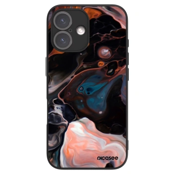 Picasee ULTIMATE CASE Apple iPhone 16 - készülékre - Cream