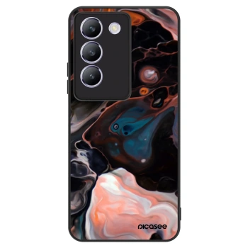 Szilikon tok erre a típusra Vivo V40 SE 5G - Cream