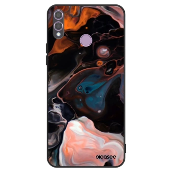 Szilikon tok erre a típusra Honor 8X - Cream