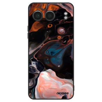Szilikon tok erre a típusra OnePlus Nord 4 - Cream