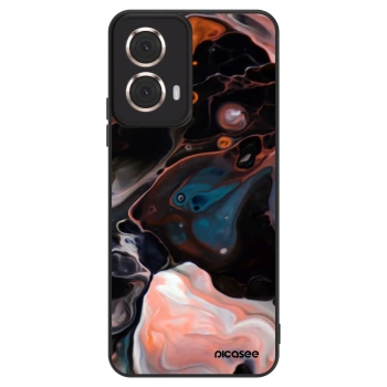 Szilikon tok erre a típusra Motorola Moto G85 - Cream