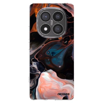 Picasee átlátszó szilikon tok az alábbi mobiltelefonokra Xiaomi Redmi Note 14 Pro+ 5G - Cream