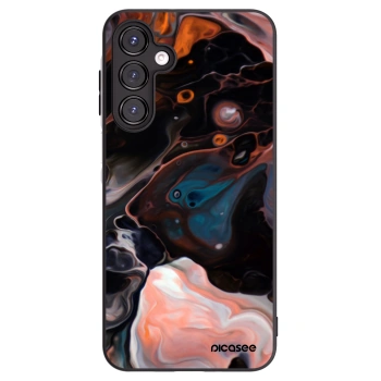 Picasee fekete szilikon tok az alábbi mobiltelefonokra Samsung Galaxy A16 5G - Cream
