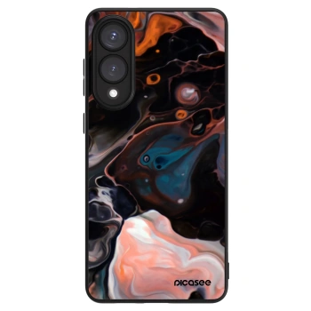 Picasee ULTIMATE CASE PowerShare Samsung Galaxy S25 Edge 5G - készülékre - Cream