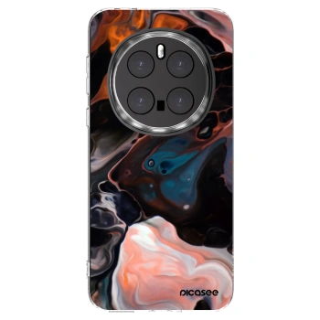 Picasee átlátszó szilikon tok az alábbi mobiltelefonokra Honor Magic7 Pro 5G - Cream