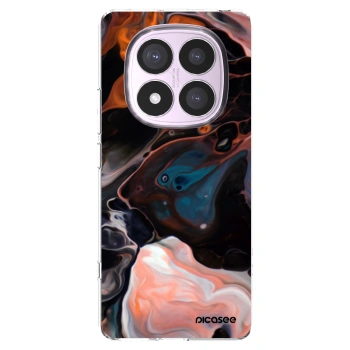 Picasee átlátszó szilikon tok az alábbi mobiltelefonokra Xiaomi Redmi Note 14 Pro 4G - Cream