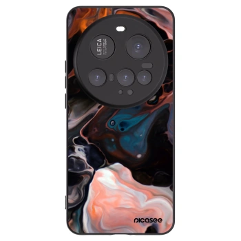 Picasee fekete szilikon tok az alábbi mobiltelefonokra Xiaomi 15 Ultra - Cream