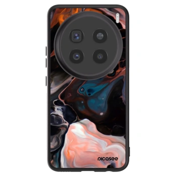 Szilikon tok erre a típusra Vivo X200 Pro - Cream