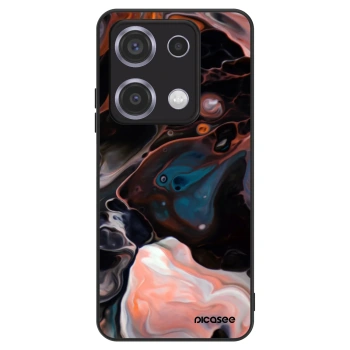 Szilikon tok erre a típusra Xiaomi Redmi Note 14S - Cream