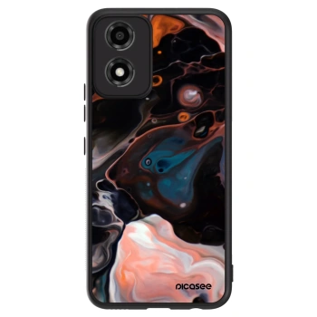 Szilikon tok erre a típusra Motorola Moto E14 - Cream