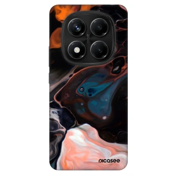 Szilikon tok erre a típusra Xiaomi Redmi Note 14 Pro 5G - Cream