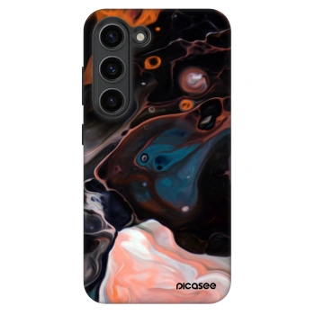 Picasee Fashion Case Samsung Galaxy S23+ 5G - Cream