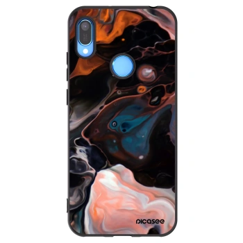 Tok az alábbi mobiltelefonokra Huawei Y6 2019 - Cream