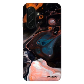 Szilikon tok erre a típusra Samsung Galaxy A26 5G A266B - Cream