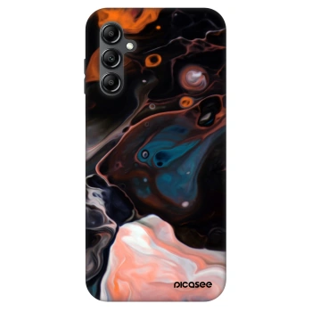 Szilikon tok erre a típusra Samsung Galaxy A14 4G A145R - Cream